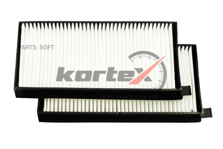 

Фильтр Салонный Ssang Yong Kyronactyon 05- Kc0060 KORTEX арт. KC0060
