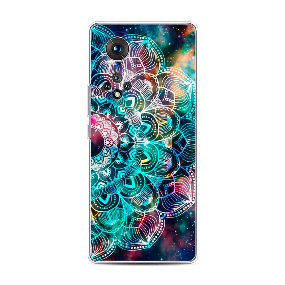

Чехол Awog "Мандала космос" для Honor 50 Pro, 6105550-4