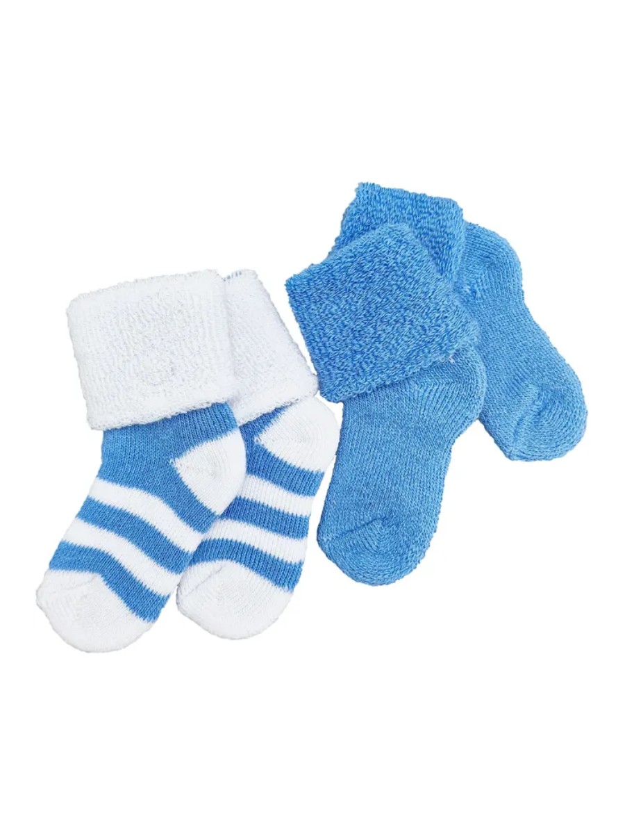 Комплект носочков LITTLE BLOOM для недоношенных, 6-8 см