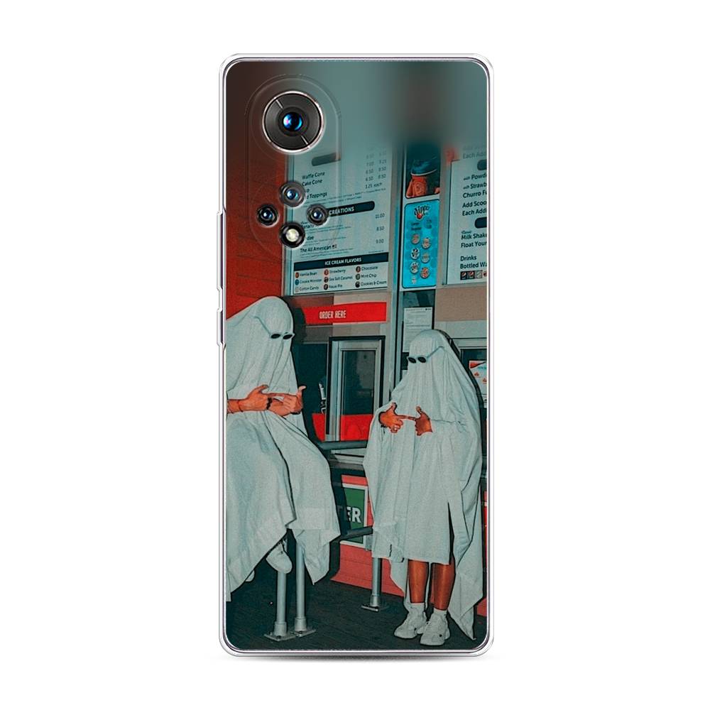 

Чехол Awog "Chillin Killin" для Honor 50 Pro, 6105550-9