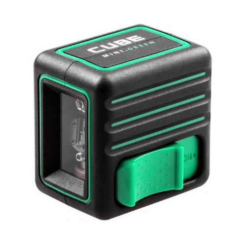 

Лазерный уровень ADA Cube MINI Green Basic Edition [а00496]