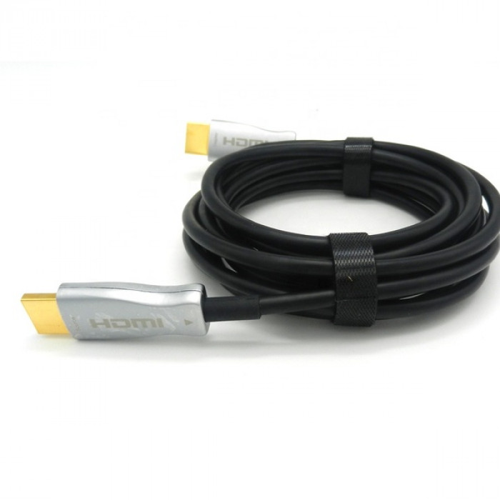 Кабель Vconn HDMI - HDMI, 10м черный (HK-0010V2O)