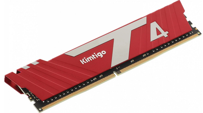 фото Оперативная память kimtigo (kmkubgf783600t4-r), ddr4 1x32gb, 3600mhz