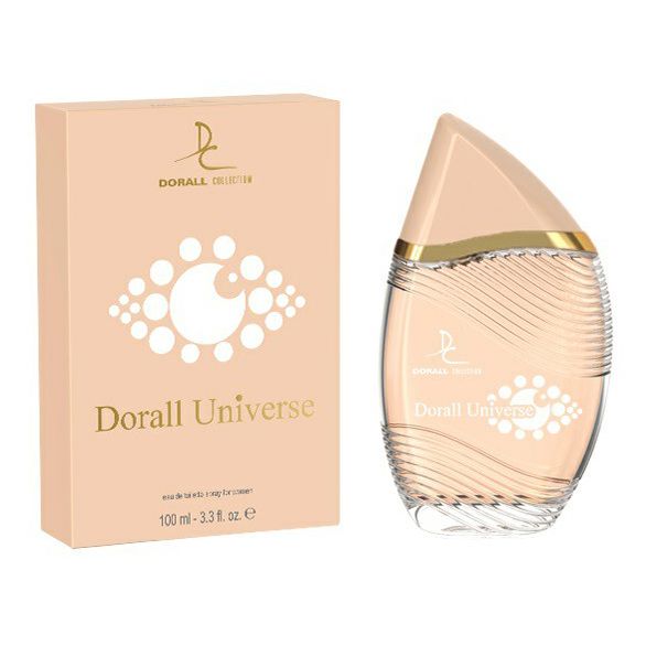 Туалетная вода для женщин Dorall Collection Dorall Universe 100 мл