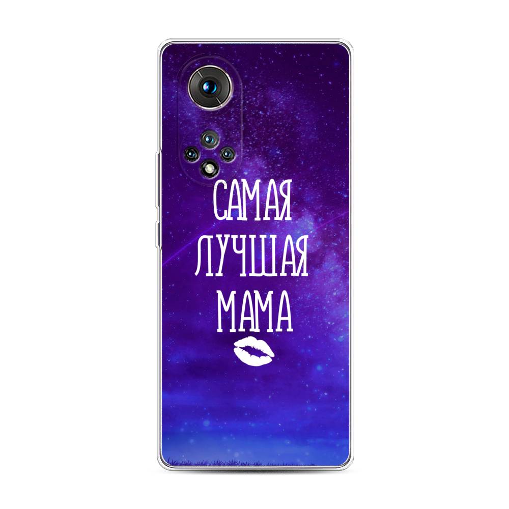 

Чехол Awog "Лучшая мама" для Honor 50 Pro, 6105550-6