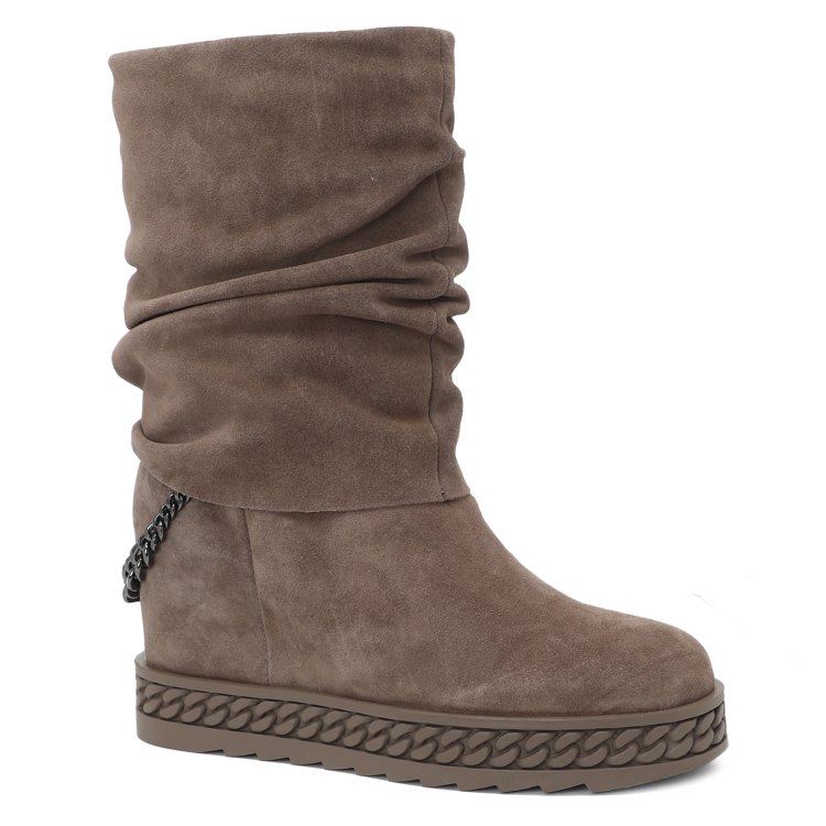 

Полусапоги женские Guess FL8HDMSUE10 серые 35 EU, FL8HDMSUE10