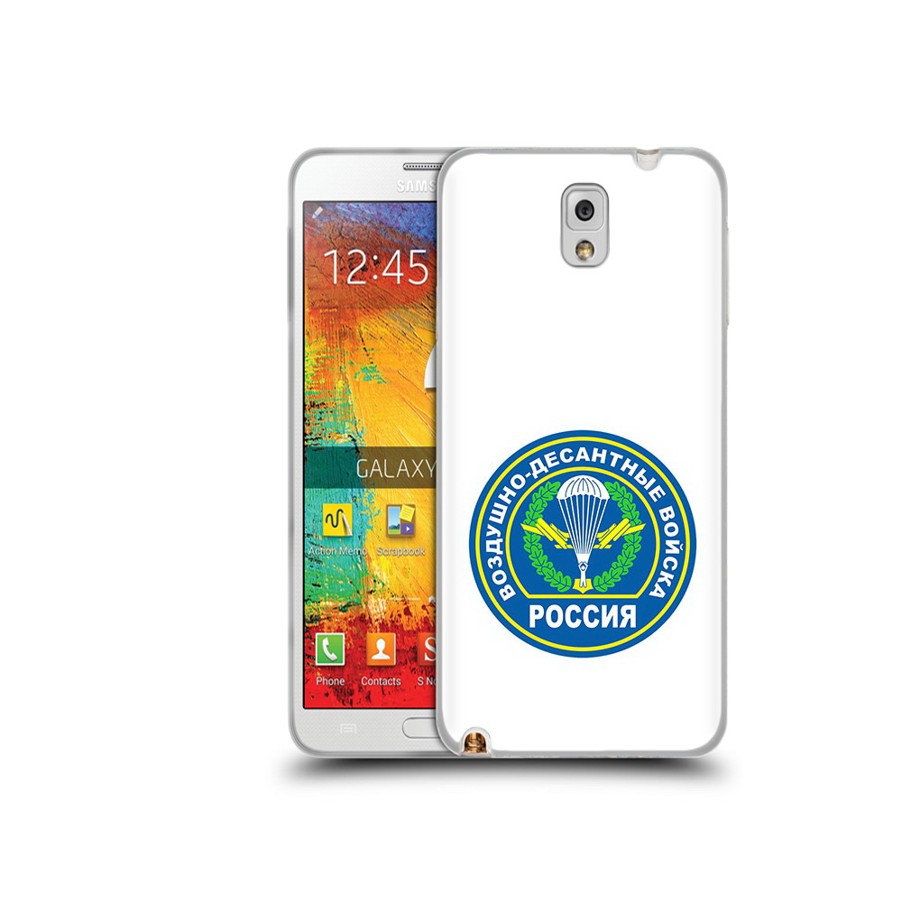 

Чехол MyPads Tocco для Samsung Galaxy Note 3 вдв, Прозрачный, Tocco