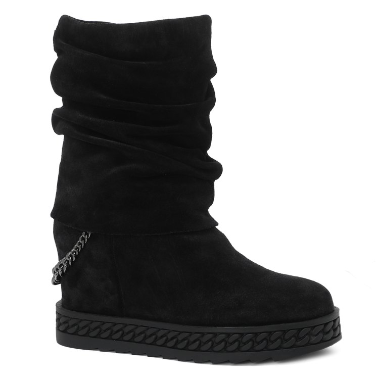 

Полусапоги женские Guess FL8HDMSUE10 черные 37 EU, FL8HDMSUE10