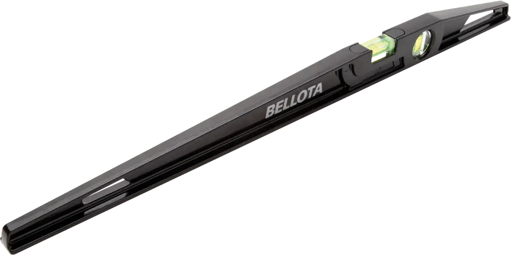 Уровень пузырьковый Bellota 50102-60 2 глазка 600 мм