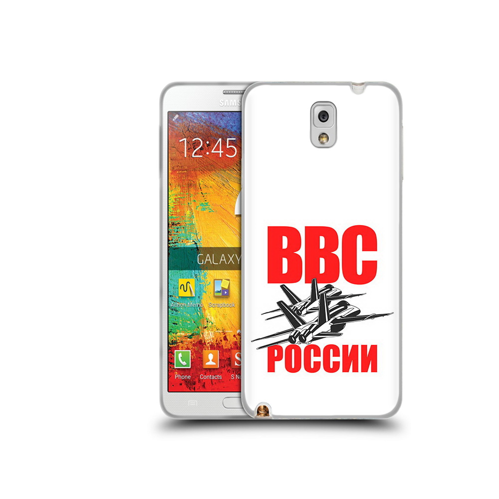 

Чехол MyPads Tocco для Samsung Galaxy Note 3 ввс, Прозрачный, Tocco