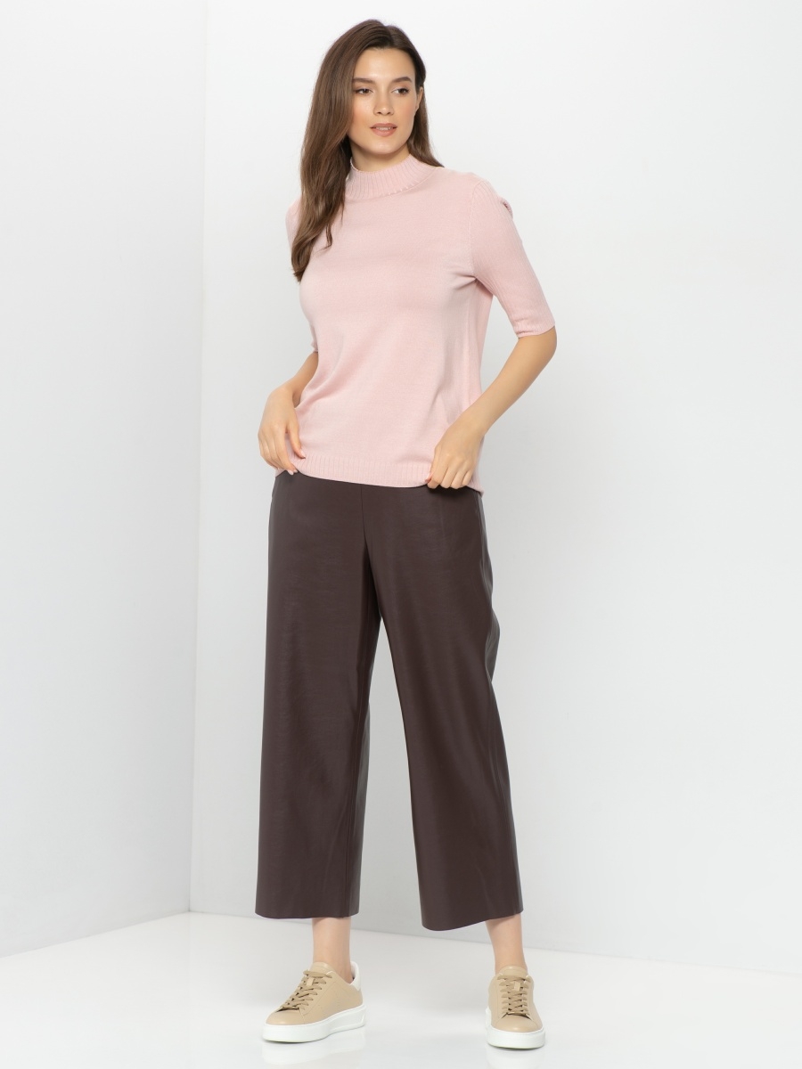 

Брюки женские Gerry Weber 620019-31305-70478 коричневые 44, 620019-31305-70478