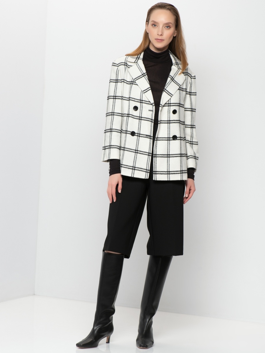 

Шорты женские Gerry Weber 620010-31319-11000 черные 48, 620010-31319-11000