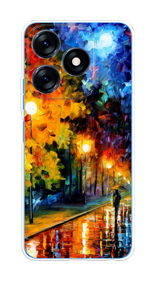 

Чехол на Tecno Spark 10/10C "Безлюдная улочка", 303550-1