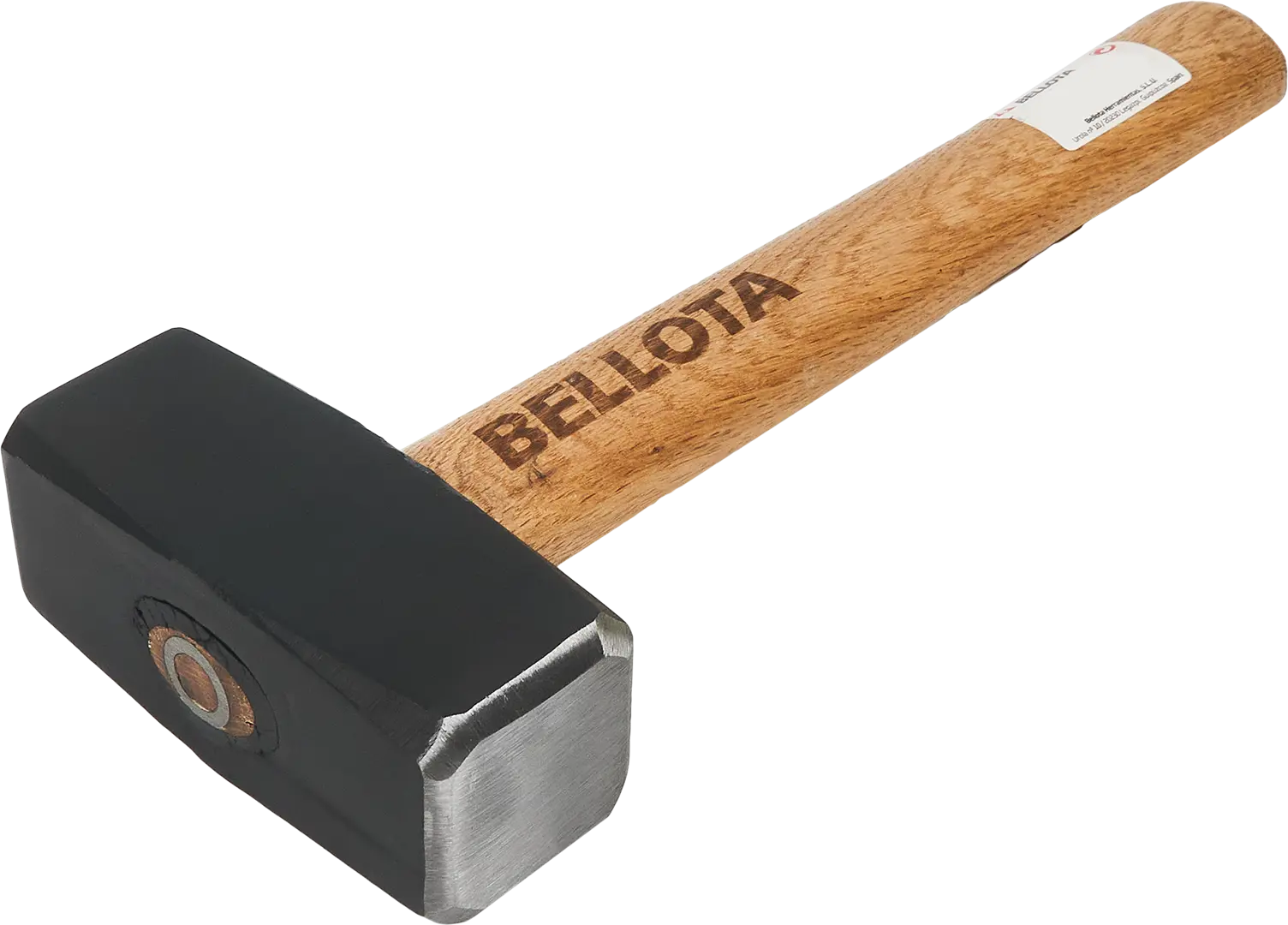 Кувалда Bellota 25310-E деревянная рукоятка 2000 г кувалда bellota 25310 e деревянная рукоятка 2000 г