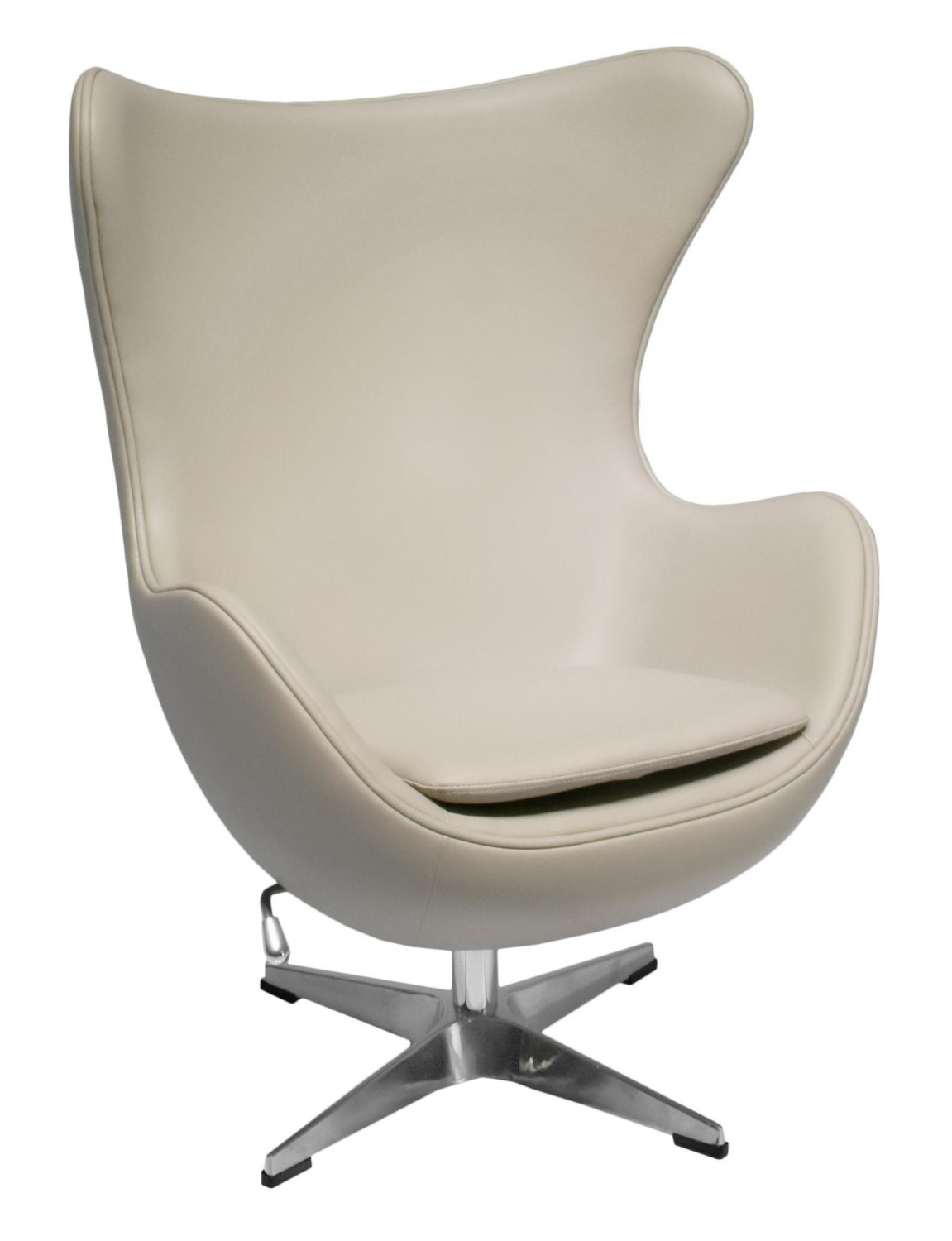 фото Кресло bradex home egg chair fr 0482, латте