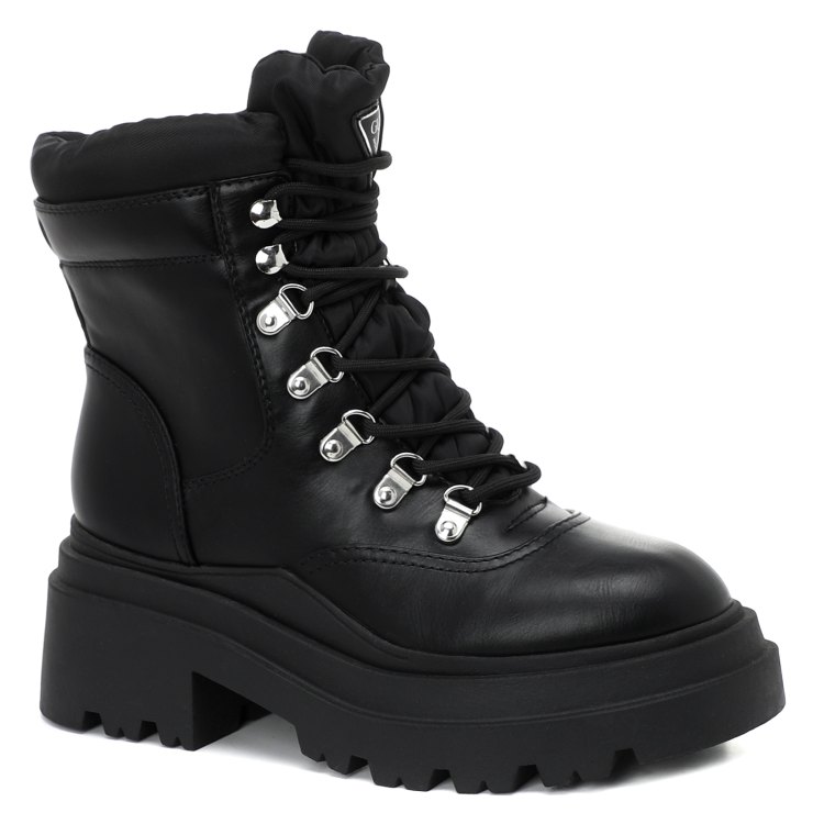 

Ботинки женские Guess FL8V2YLEA10 черные 39 EU, FL8V2YLEA10