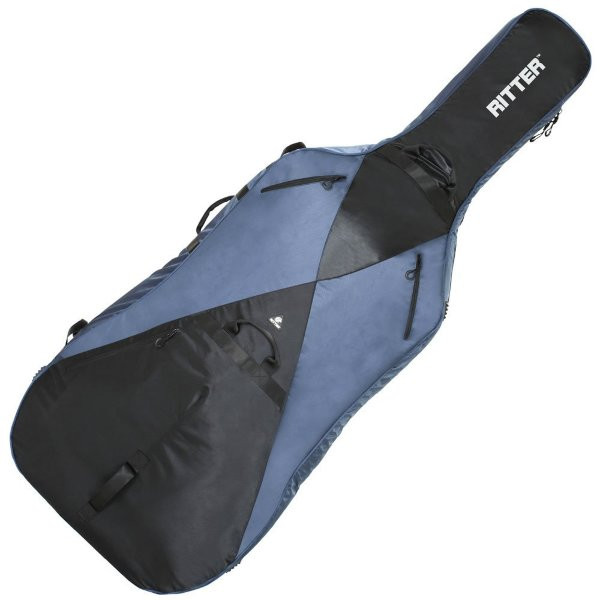 

Ritter Rsp5-dbf/nbk - Чехол для контрабаса, Размер 4/4