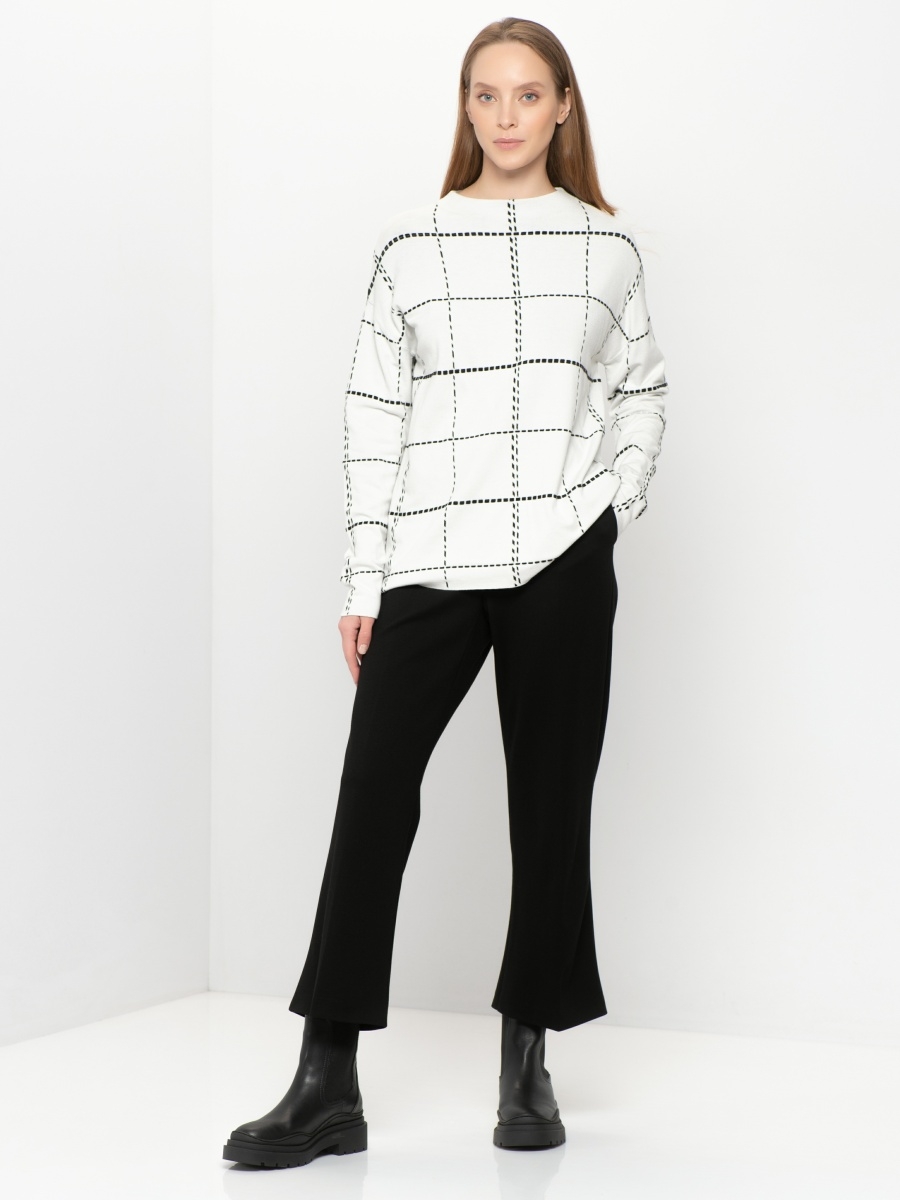 

Брюки женские Gerry Weber 620004-31218-11000 черные 38, 620004-31218-11000
