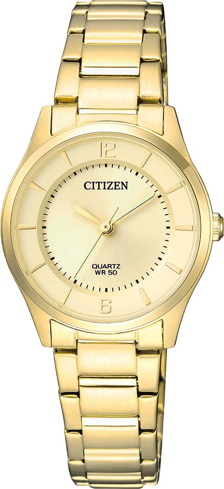 фото Наручные часы женские citizen er0203-85p