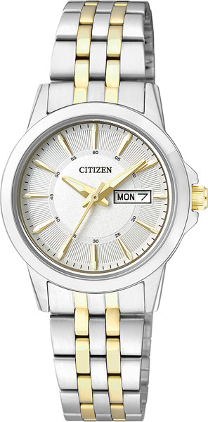 фото Наручные часы женские citizen eq0608-55a