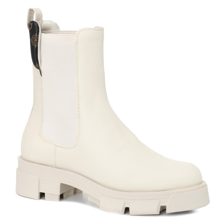 

Ботинки женские Guess FL8MADFAL10 белые 35 EU, FL8MADFAL10