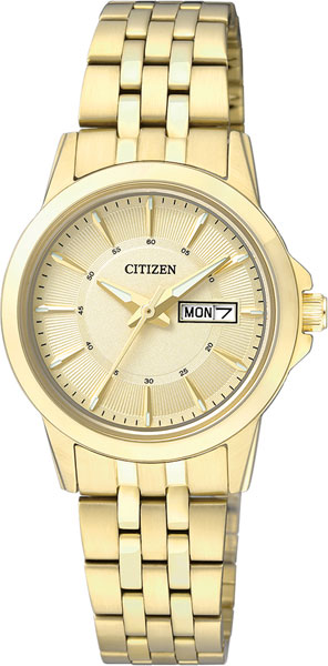 фото Наручные часы женские citizen eq0603-59p