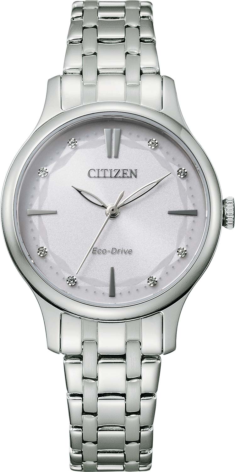 фото Наручные часы женские citizen em0890-85a