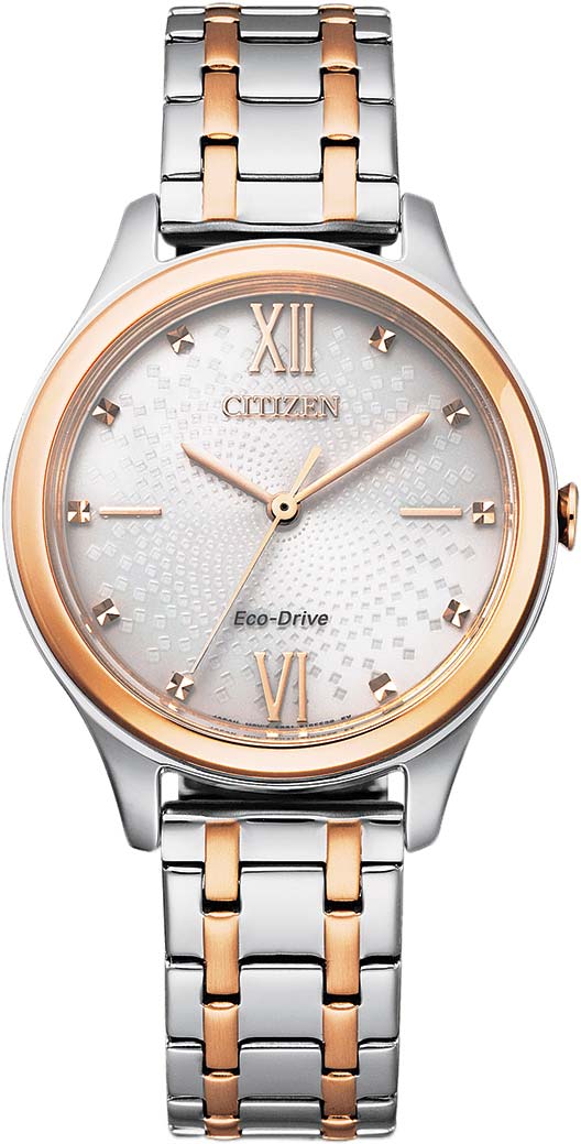 фото Наручные часы женские citizen em0506-77a