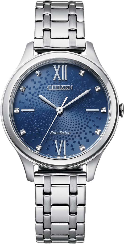 фото Наручные часы женские citizen em0500-73l