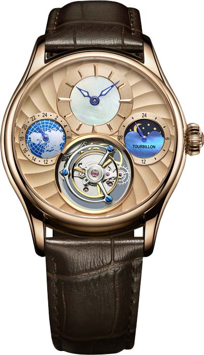 фото Наручные часы мужские tourbillon elt1802