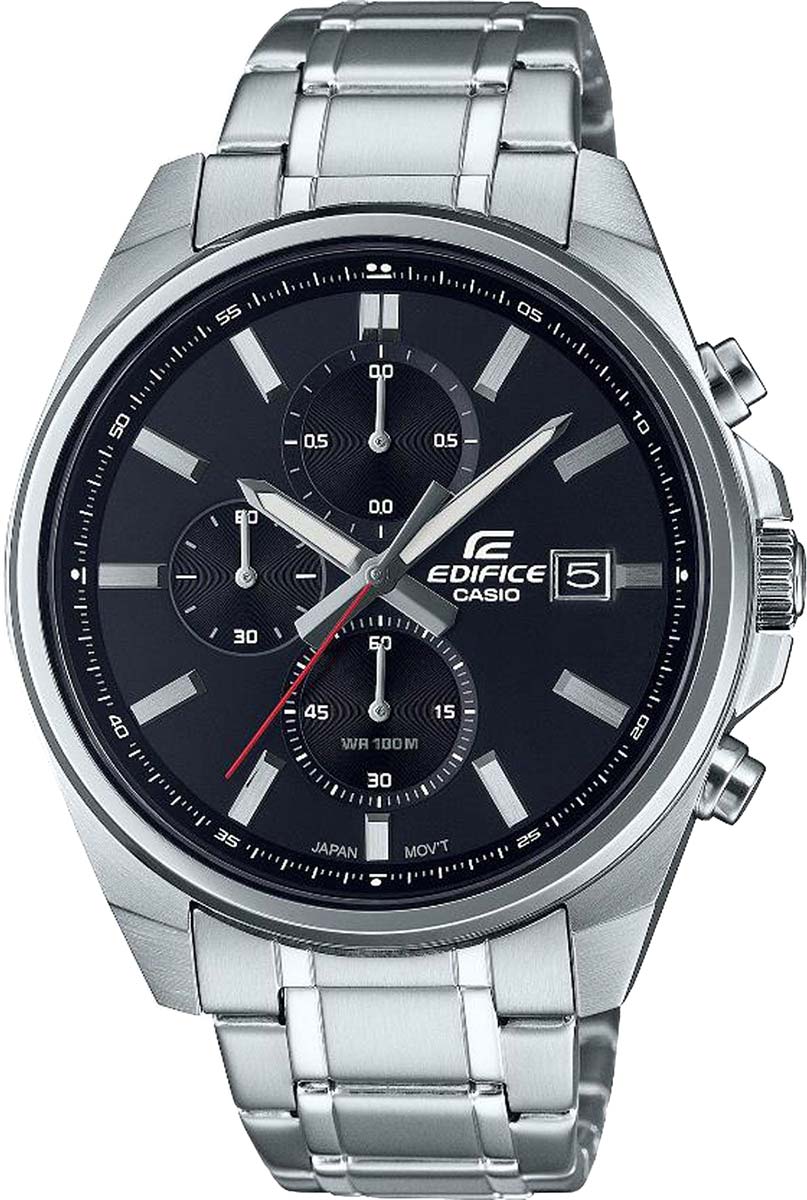 фото Наручные часы мужские casio efv-610d-1avuef