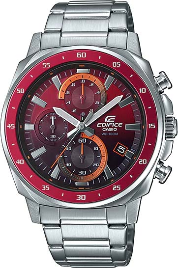 фото Наручные часы мужские casio efv-600d-4avuef