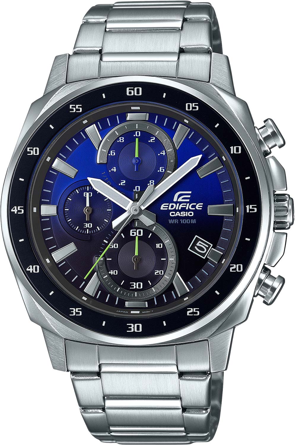 фото Наручные часы мужские casio efv-600d-2avuef