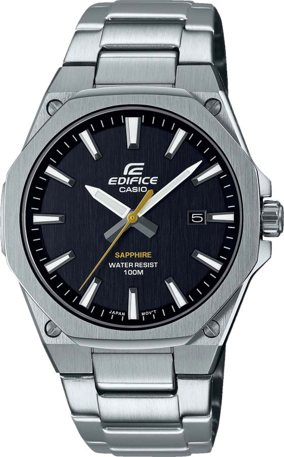 фото Наручные часы мужские casio efr-s108d-1avuef