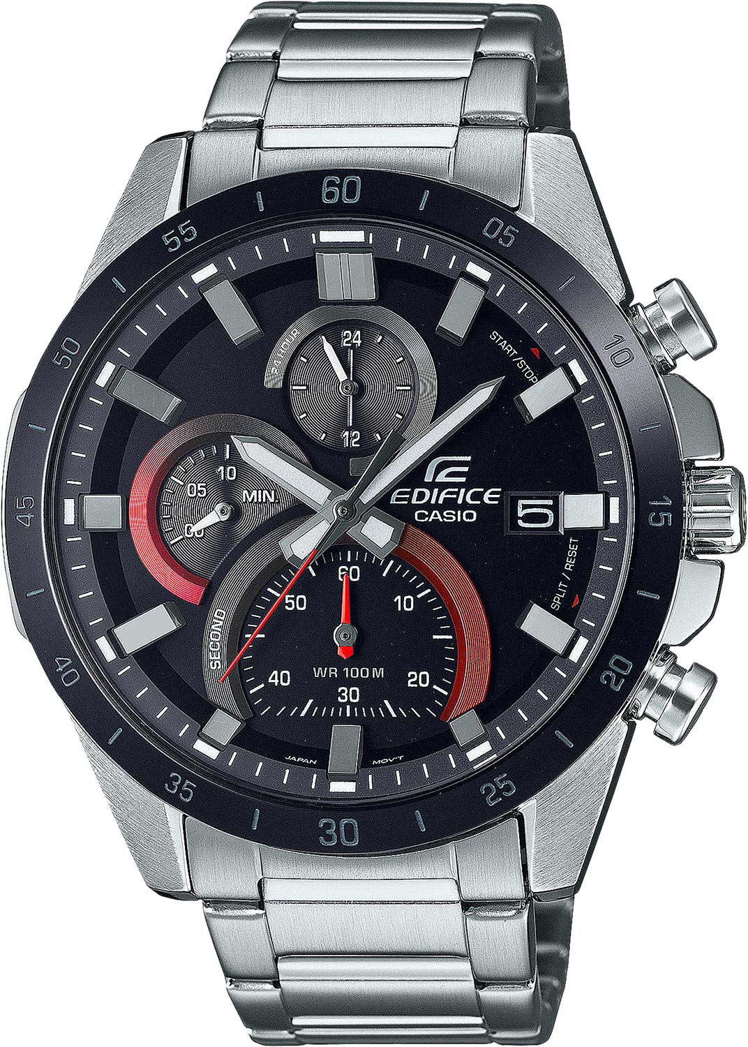 фото Наручные часы мужские casio efr-571db-1a1vuef