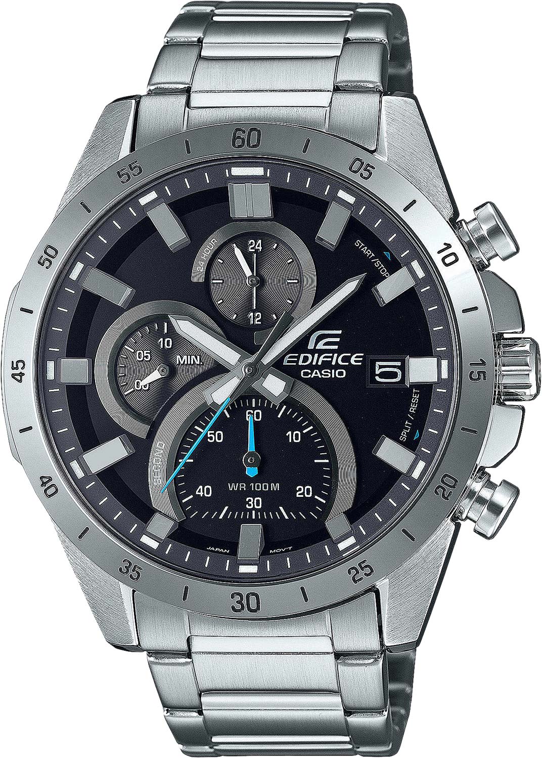 фото Наручные часы мужские casio efr-571d-1avuef