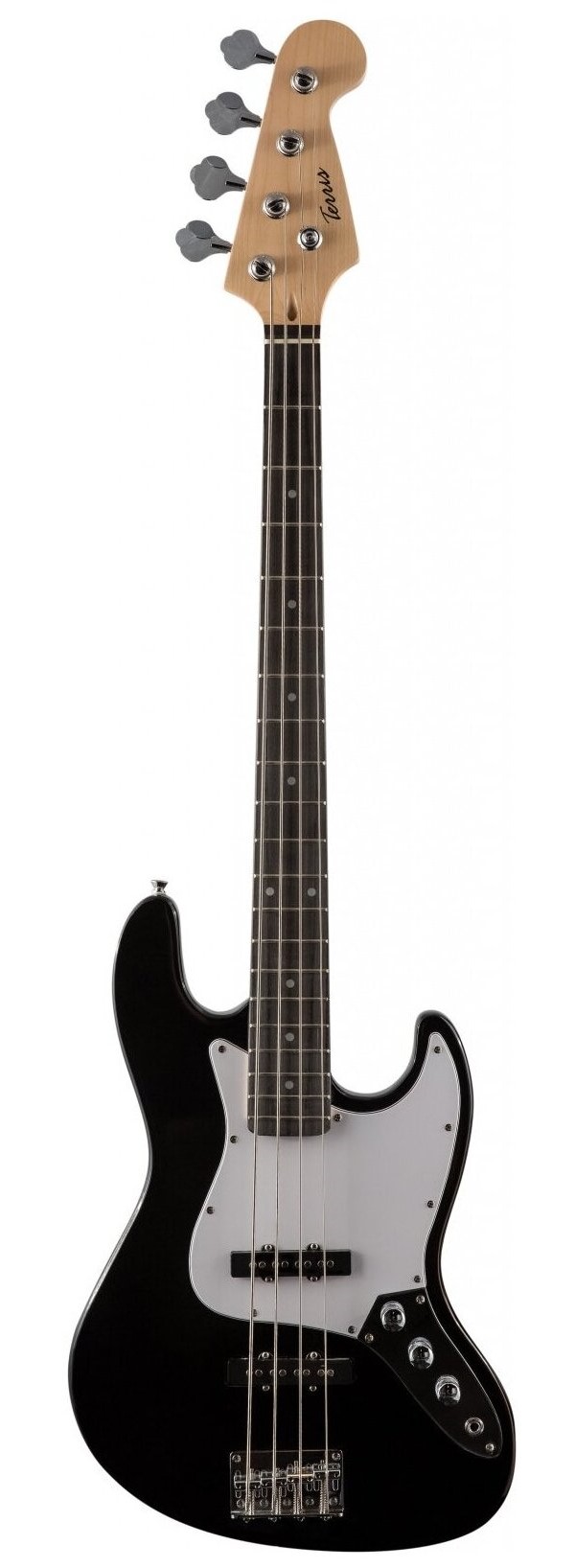 

Terris Tjb-46 Bk - бас-гитара jazz bass, цвет черный