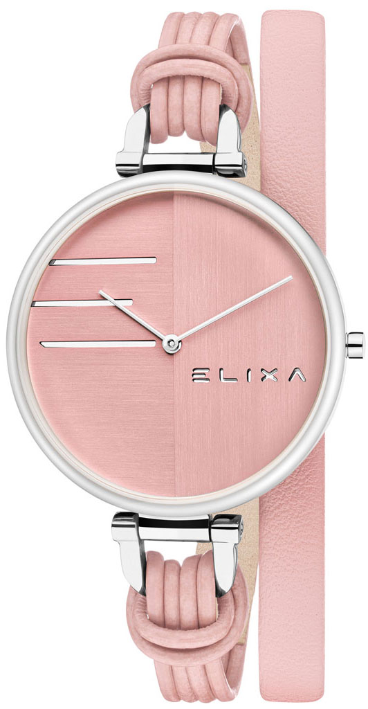 фото Наручные часы женские elixa e136-l590