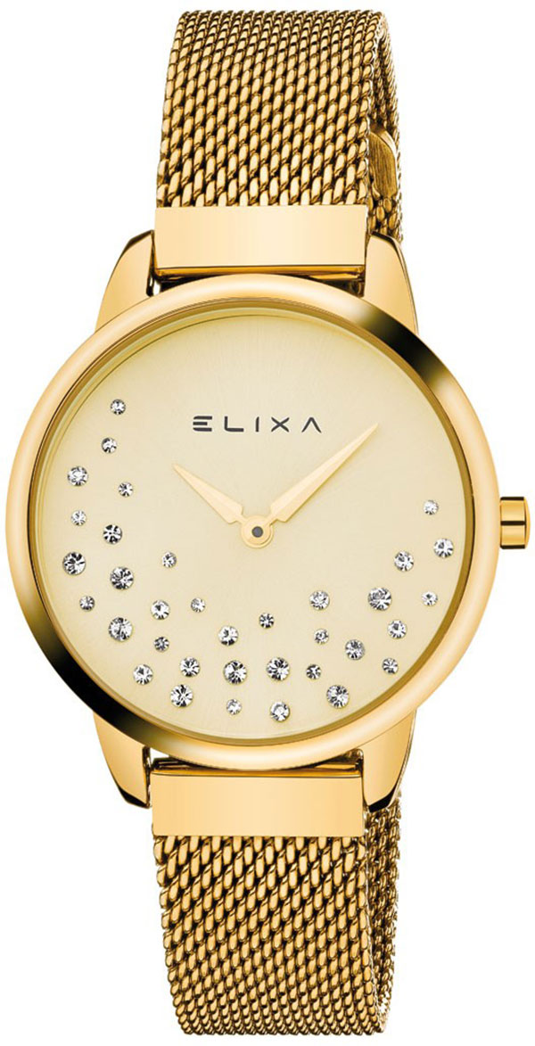 фото Наручные часы женские elixa e121-l495