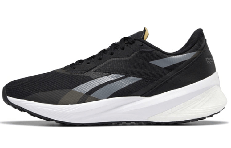 

Кроссовки унисекс Reebok Floatride черные 43 EU, Черный, Floatride