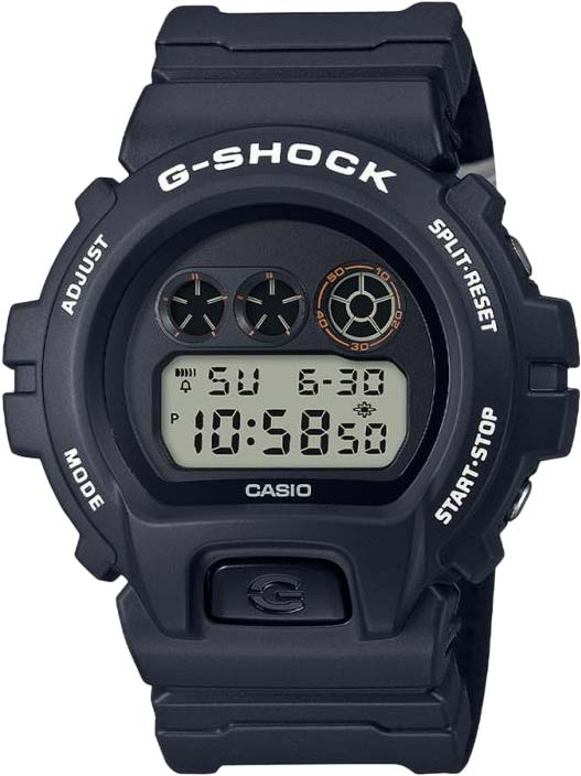 фото Наручные часы мужские casio dw-6900pf-1er