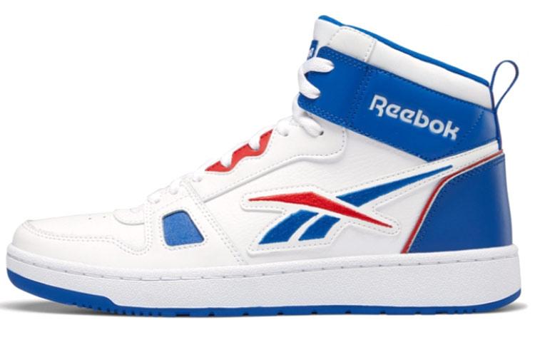 

Кеды унисекс Reebok Resonator Mid белые 45.5 EU, Белый, Resonator Mid