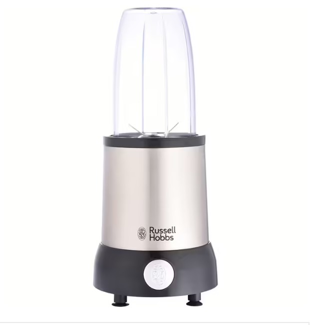 Блендер Russell Hobbs 2380-56 серебристый, черный