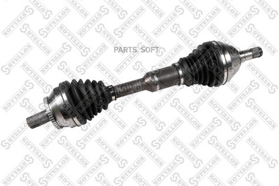 

STELLOX 1582060SX 158 2060-SX_привод передний левый! 576 mm ABS, 25695\ Volvo XC90 I 02-14