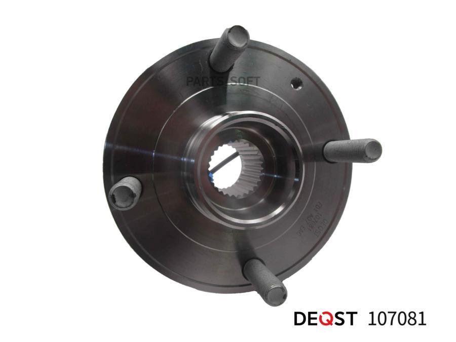 

Ступица DEQST 107081, Ступица DEQST 107081 DEQST 107081