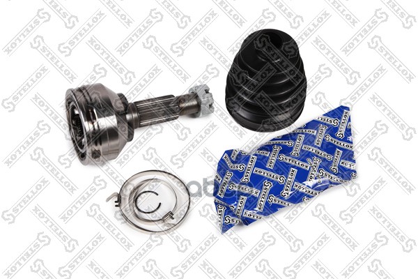 

STELLOX 1501976SX 150 1976-SX_ШРУС наружный к-кт! C9B11JD02B\ Nissan Qashqai 1.6 07