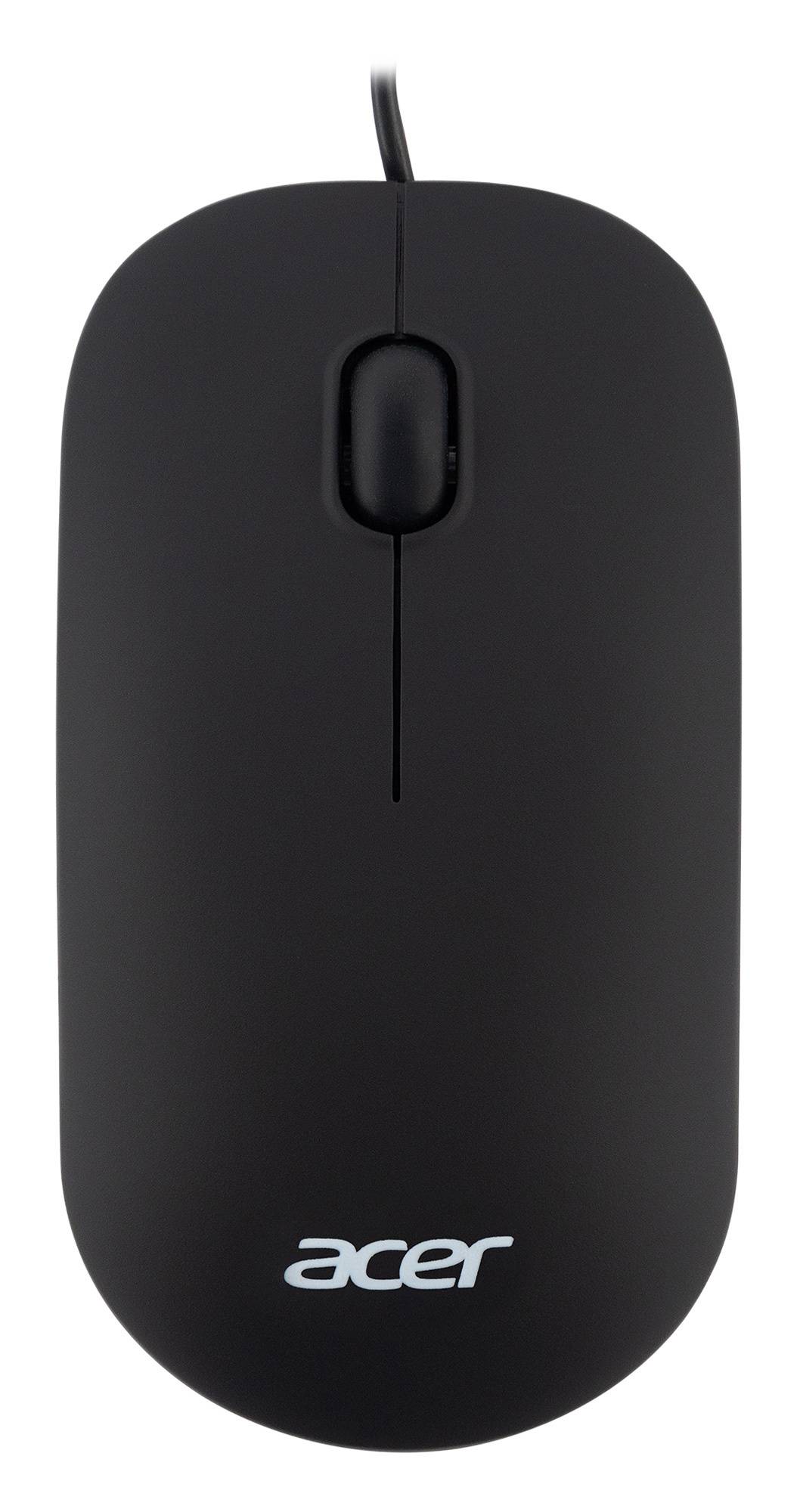 Мышь Acer OMW122 Black