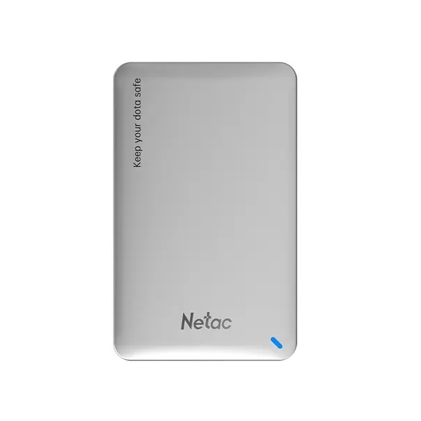

Внешний карман (контейнер) для 2.5" HDD Netac (), Серебристый
