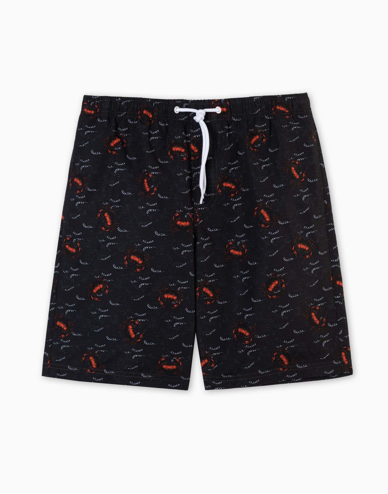 

Плавательные шорты для мальчика Gloria Jeans BSM000319 разноцветный 10-12л/152, BSM000319