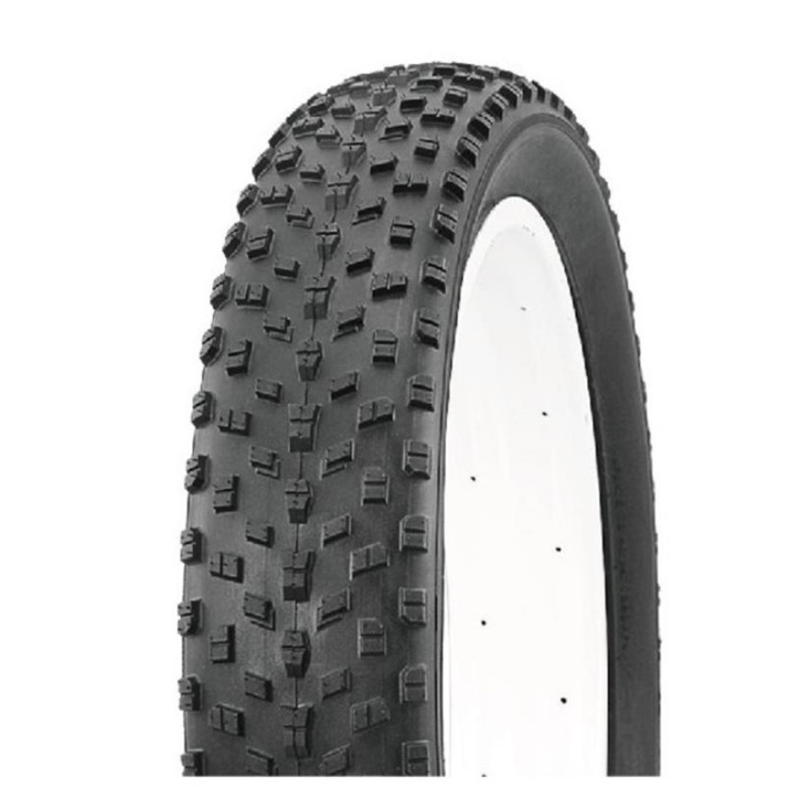 

Велосипедная покрышка H.r.t. P1272 26"x4 00 00-011083, Черный